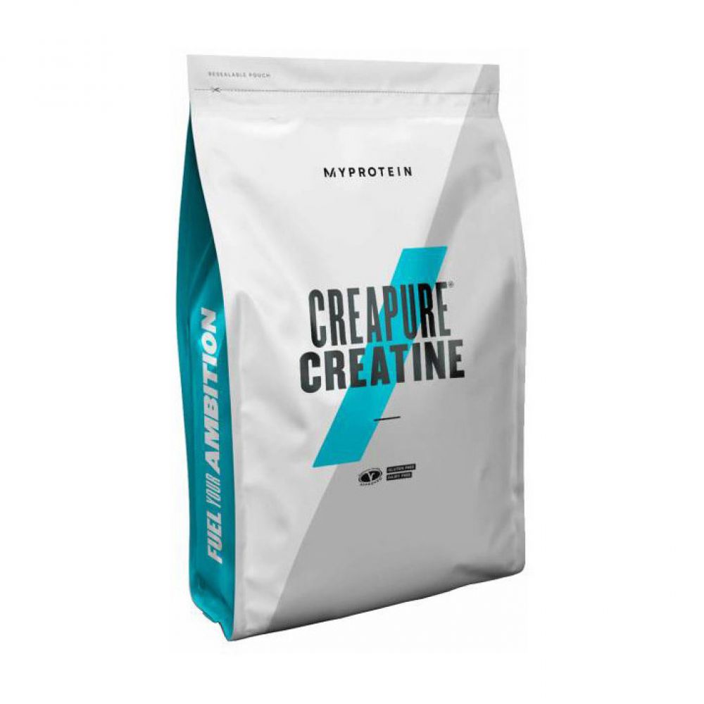 Creapure Creatine Monohydrate (500 g, unflavored)