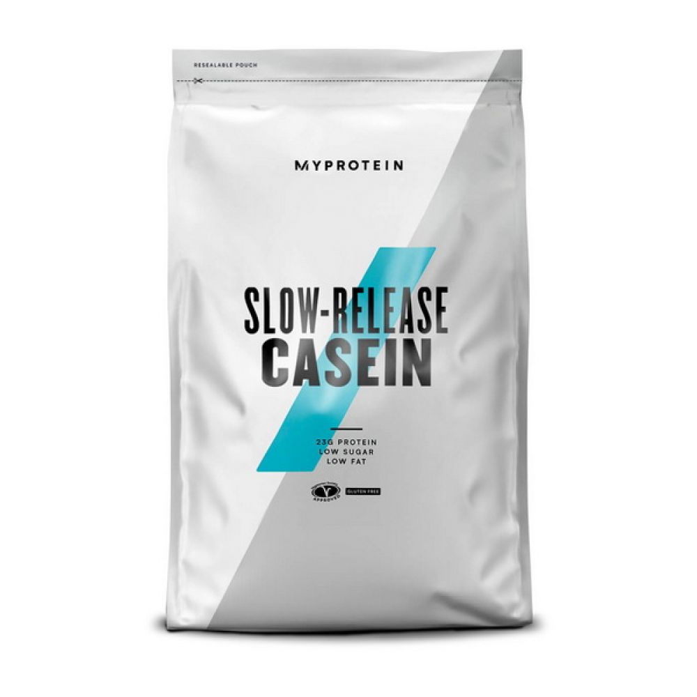 Slow-Release Casein (2,5 kg, strawberry)