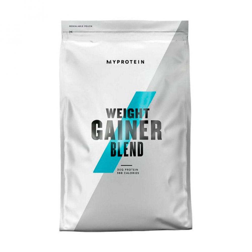 Weight Gainer Blend (2,5 kg, vanilla)