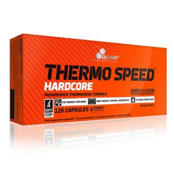 Thermo Speed Hardcore (120 caps)