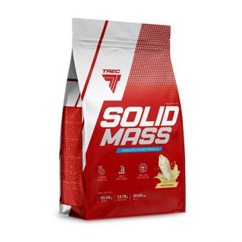 Solid Mass (5,8 kg, chocolate delight)