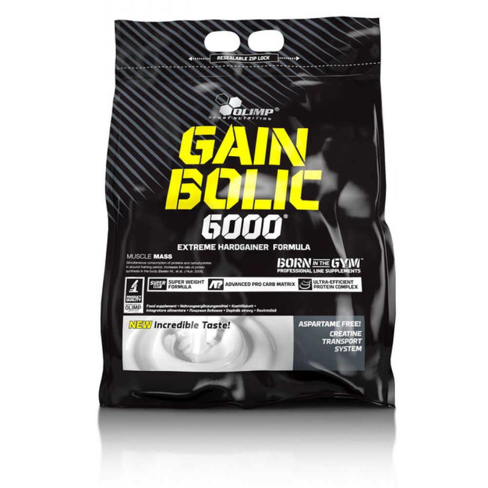 Gain Bolic 6000 (6,8 kg, banana)