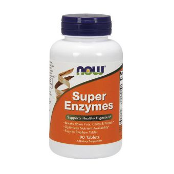 Super Enzymes (90 tabs)