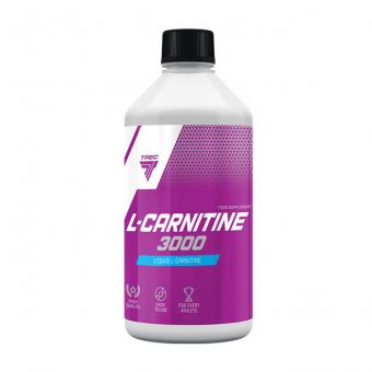 L-Carnitine 3000 (1000 ml, pink grapefruit)