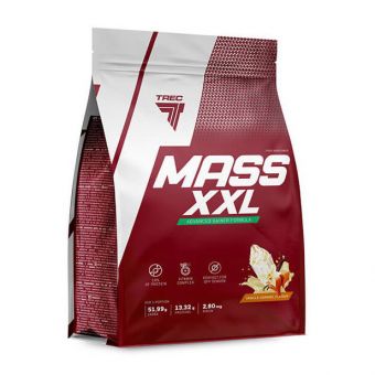 MASS XXL (3 kg, chocolate)
