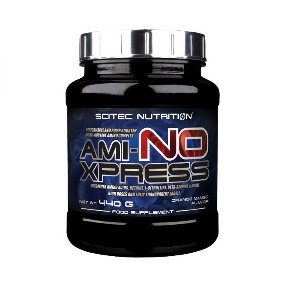 Ami-NO Xpress (440 g, orange mango)