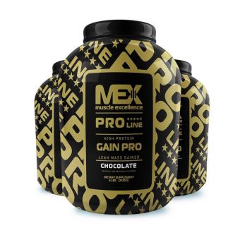 Gain Pro (2,7 kg, strawberry)