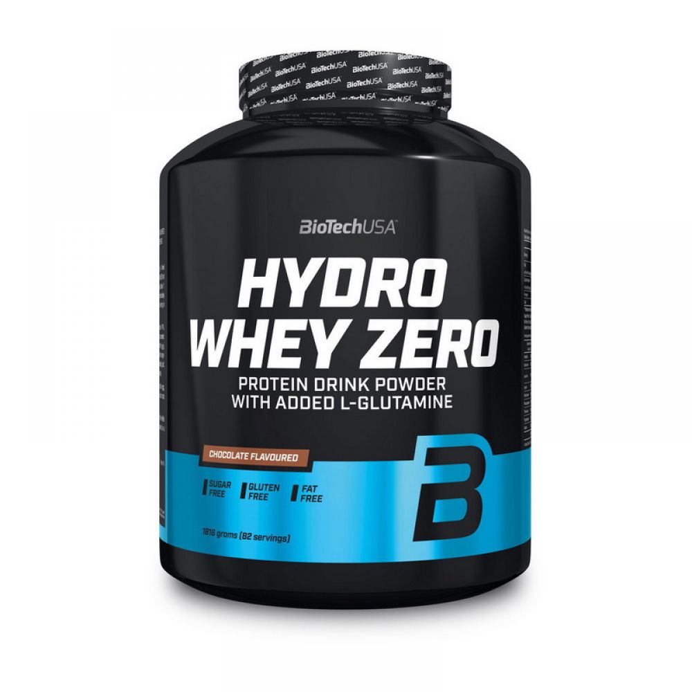 Hydro Whey Zero (1,816 kg, vanilla)