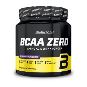 BCAA Zero (360 g, orange)