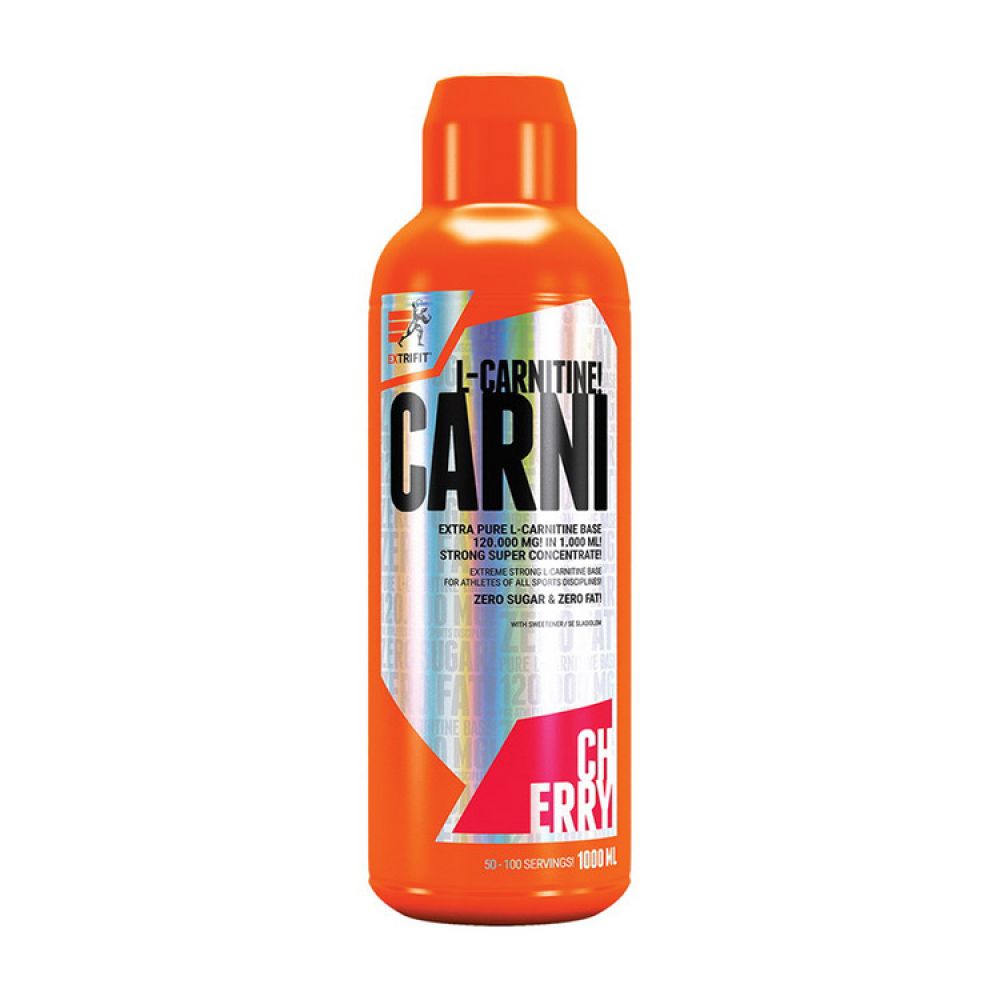 CARNI 120 000 mg (1 l, raspberry)