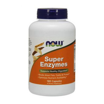 Super Enzymes (180 caps)
