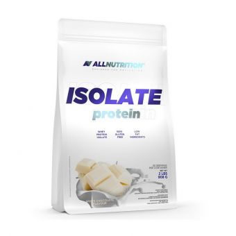 Isolate Protein (908 g, caramel)