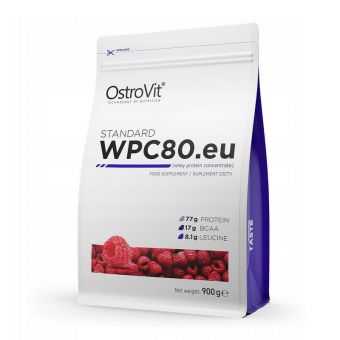 WPC80.eu (900 g, tiramisu)