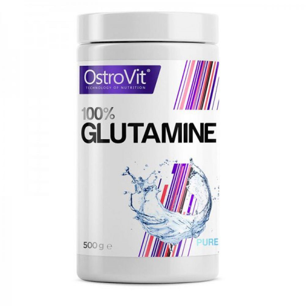 100% Pure Glutamine: Essential for Optimal Performance (500 g)