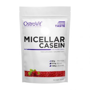 Micellar Casein (700 g, vanilla)