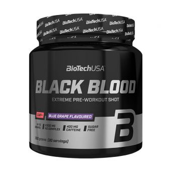 Black Blood CAF+ (330 g, blueberry)