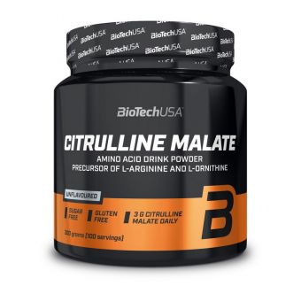 Citrulline Malate (300 g, unflavoured)