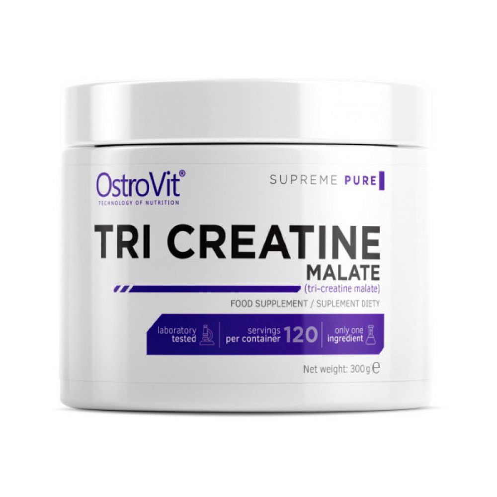 Tri Creatine Malate (300 g, pure)