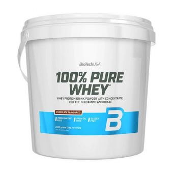 100% Pure Whey (4 kg, hazelnut)