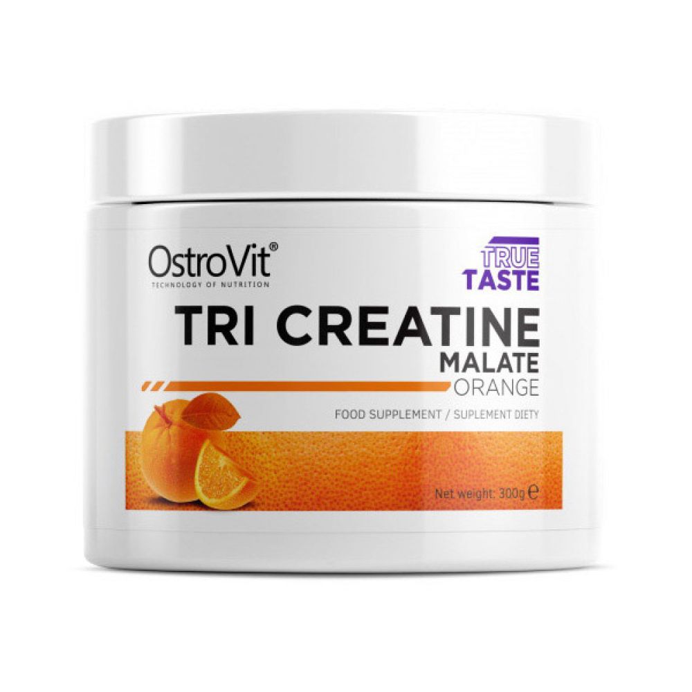 Tri Creatine Malate (300 g, orange)