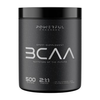 BCAA 2:1:1 (500 g, pineapple)