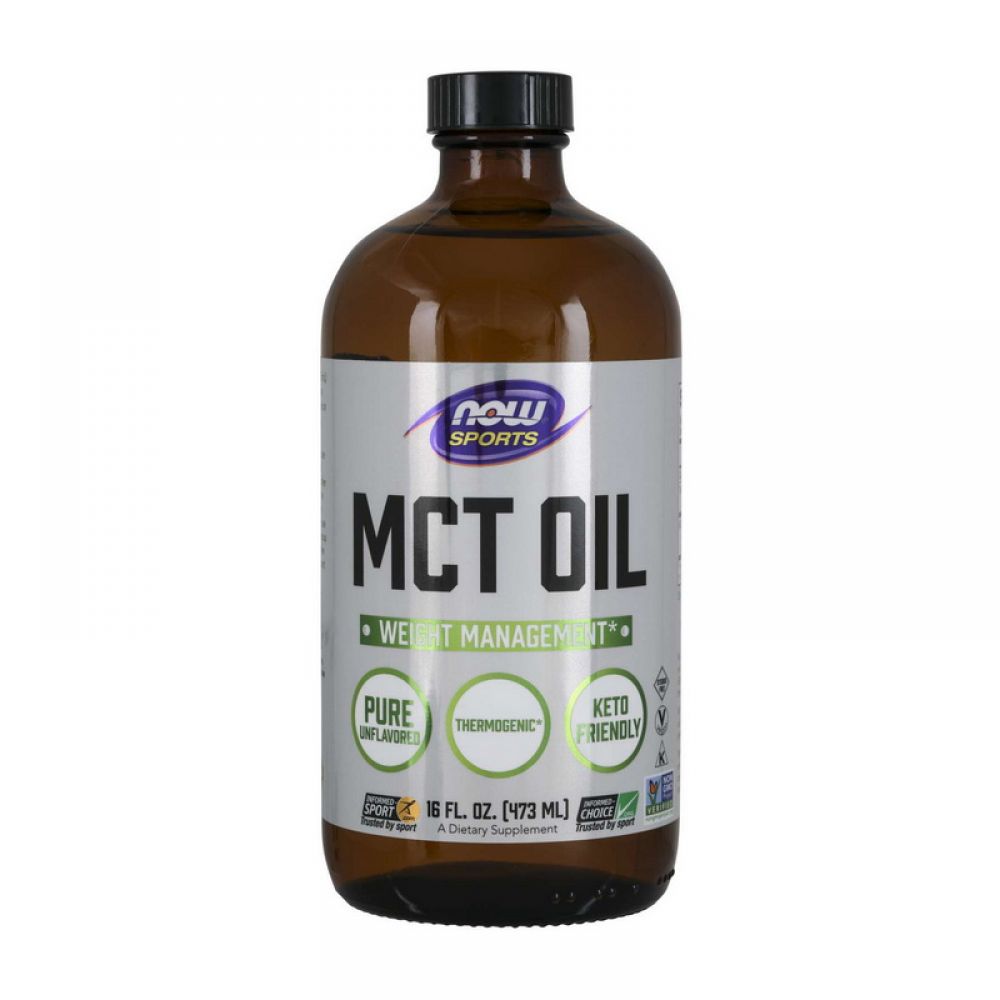 MCT Oil (473 ml)