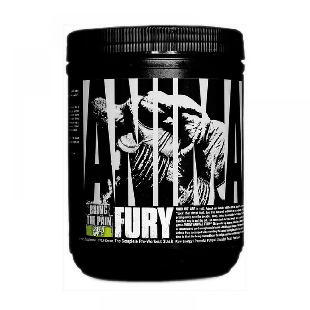 Animal FURY (330 g, watermelon)