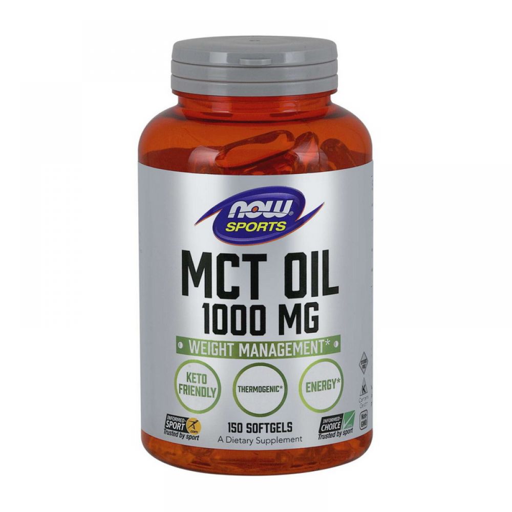 MCT Oil (150 softgels)