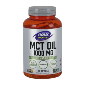 MCT Oil (150 softgels)
