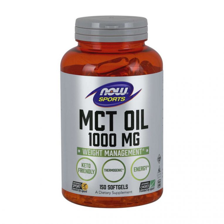 MCT Oil (150 softgels)