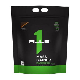 Mass Gainer (5,18 kg, strawberries & cream)