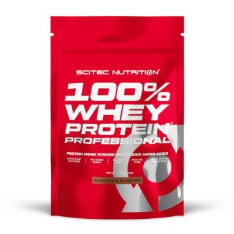 100% Whey Protein Professional (500 g, strawberry white chocolate)