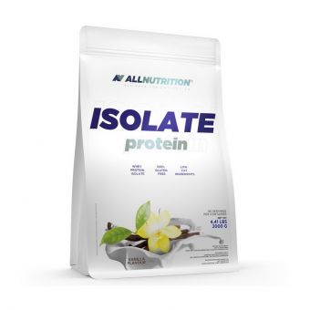 Isolate Protein (2 kg, chocolate)