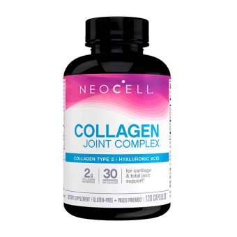 Joint Complet collagen type 2 hyaluronic acid (120 caps)