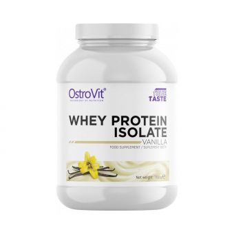 Whey Protein Isolate (700 g, vanilla)