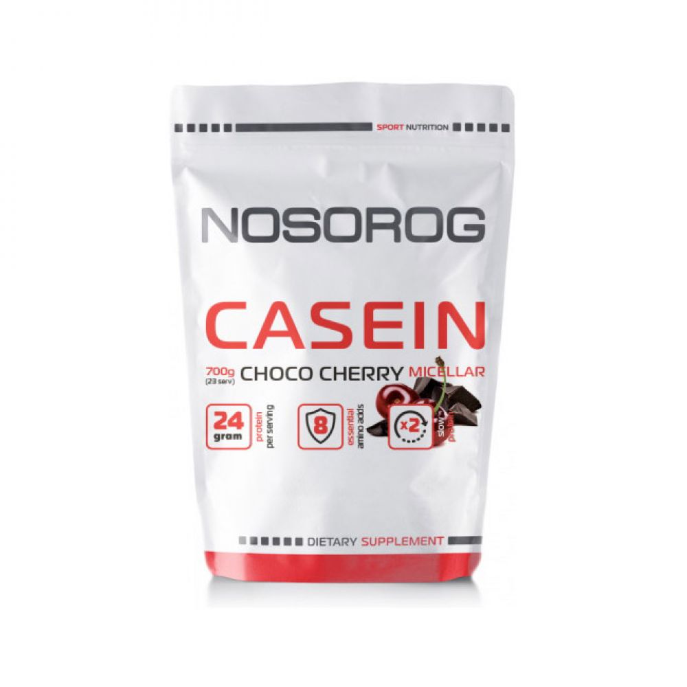 Micellar Casein (700 g, choco cherry)