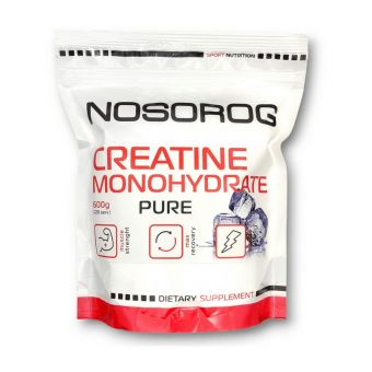 Creatine Monohydrate (600 g, pure)