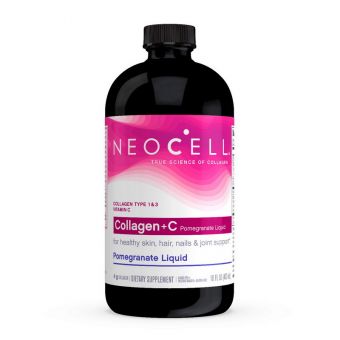 Collagen+C pomegranate liquid (473 ml)