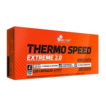 Thermo Speed Extreme 2.0 (120 caps)
