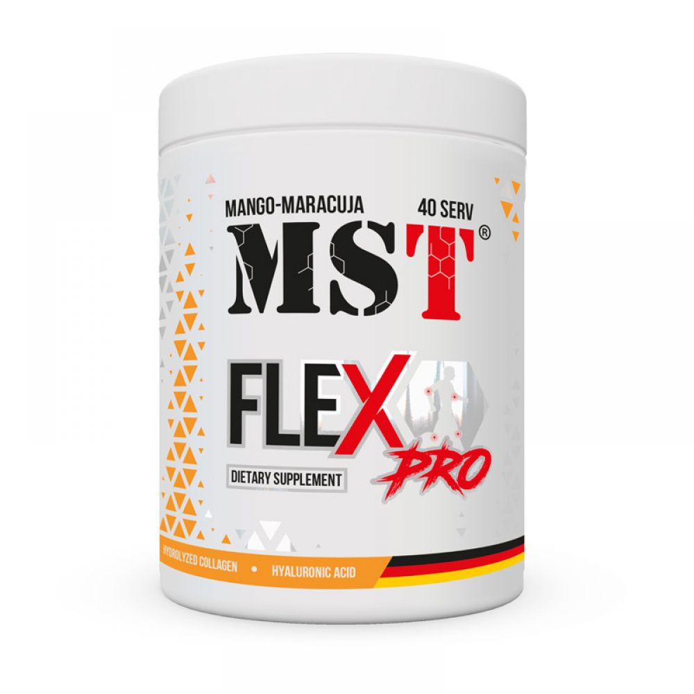 FleX Pro (420 g, mango-maracuja)