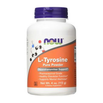 L-Tyrosine 500 mg (113 g)