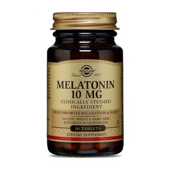 Melatonin 10 mg (60 tab)