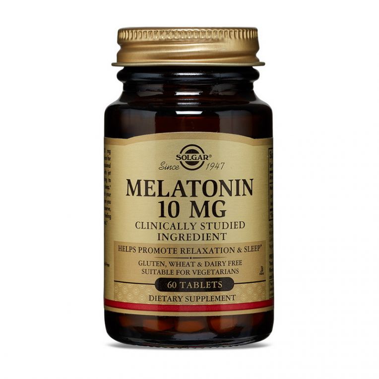 Melatonin 10 mg (60 tab)