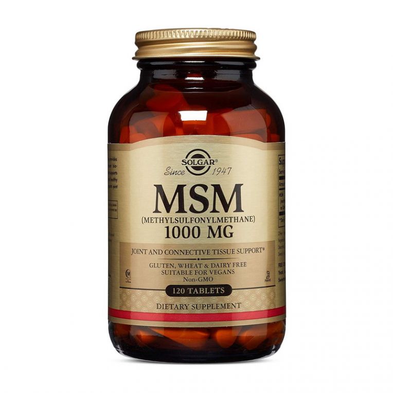 MSM 1000 (120 tabs)