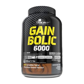 Gain Bolic 6000 (3,5 kg, chocolate dream)