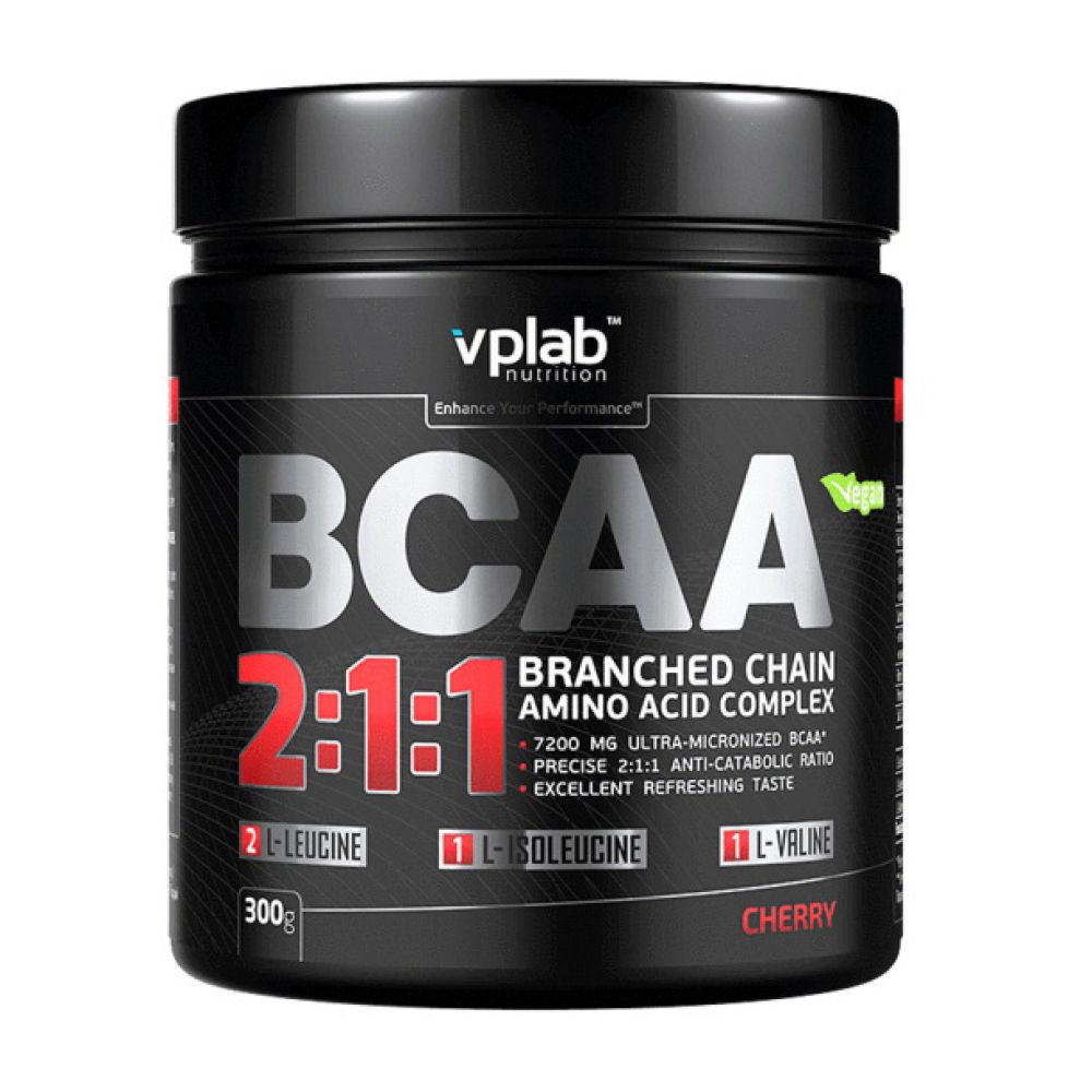 BCAA 2:1:1 (300 g, watermelon)