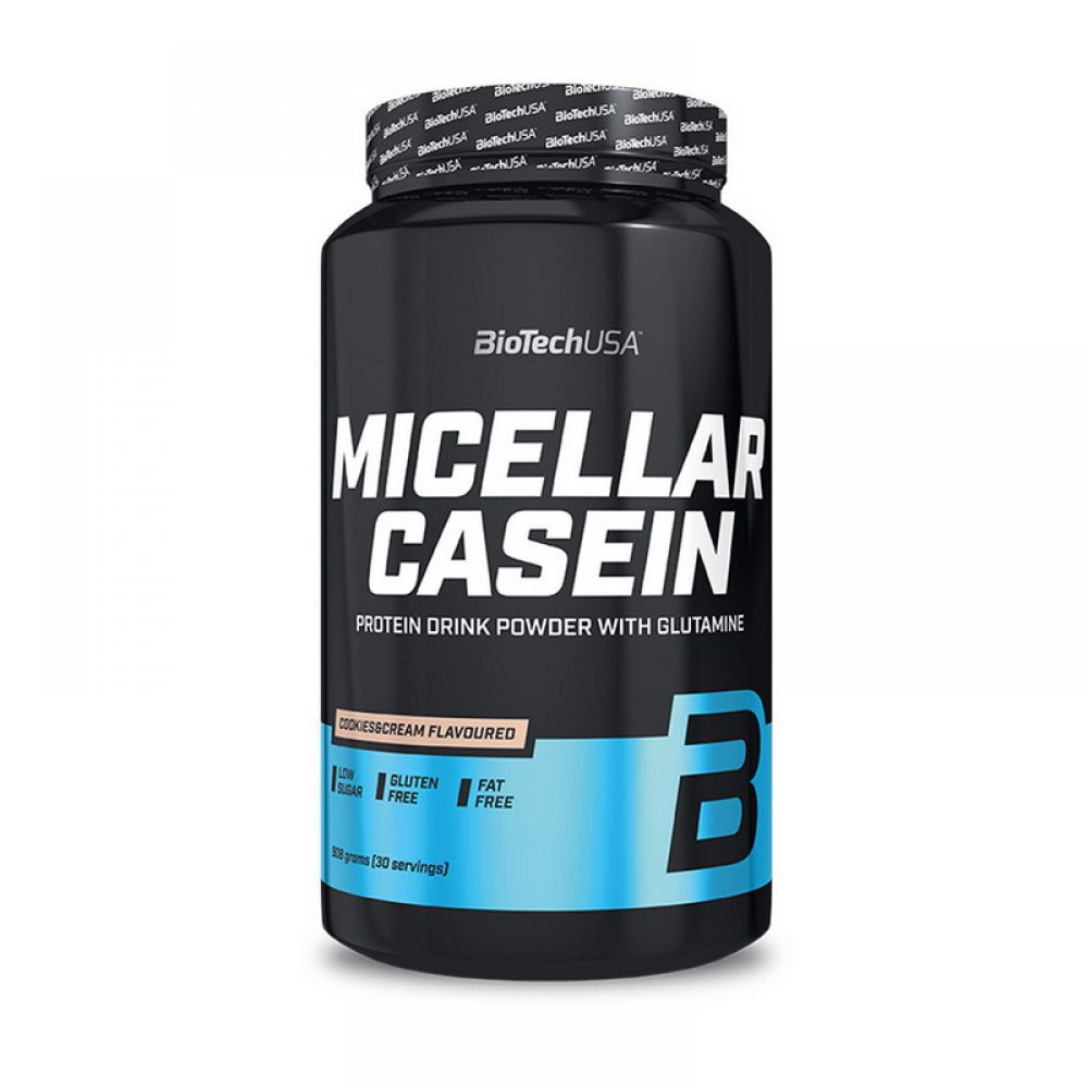 Micellar Casein (908 g, strawberry)