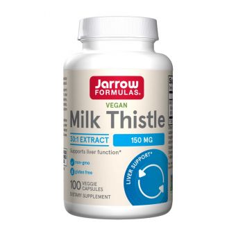 Milk Thistle 150 mg (100 veg caps)