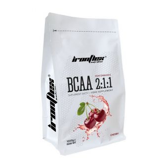 BCAA 2:1:1 (1 kg, grapefruit)