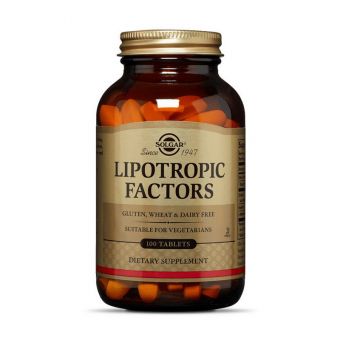 Lipotropic Factors (100 tab)